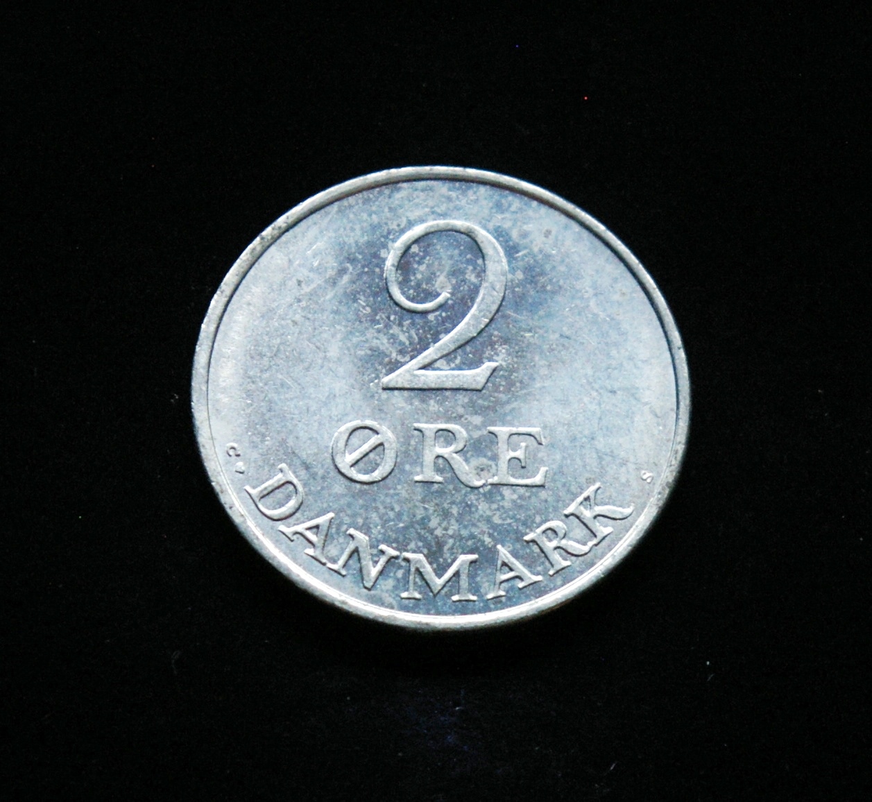 Danija, 2 erės 1970m