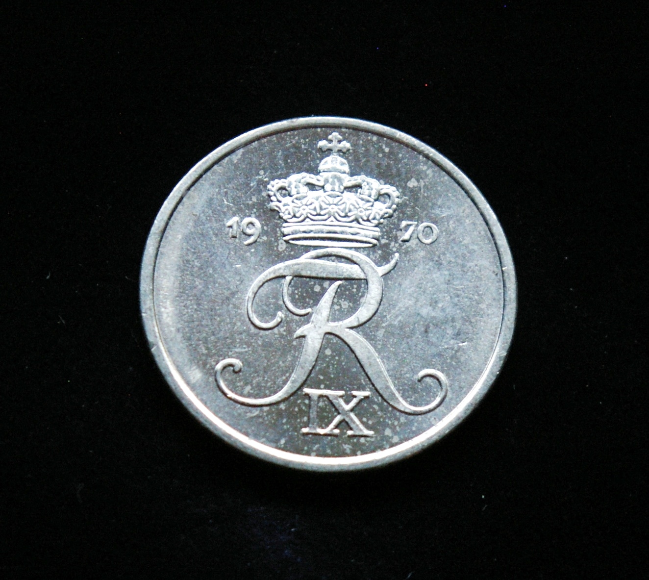 Danija, 2 erės 1970m