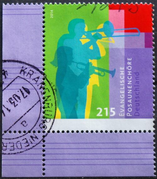 Vokietija MiNr 3065 Used(O)