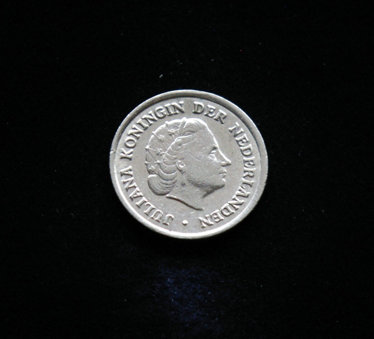 Nyderlandai, 10 centų 1959m