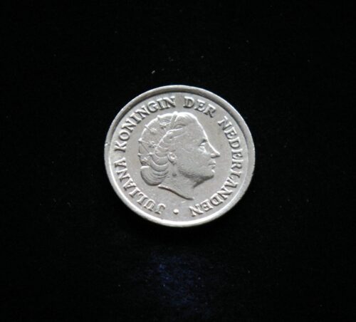 Nyderlandai, 10 centų 1959m