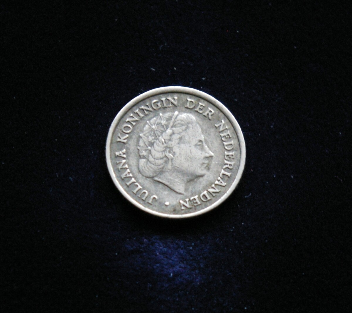 Nyderlandai, 10 centų 1959m