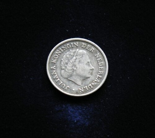 Nyderlandai, 10 centų 1959m