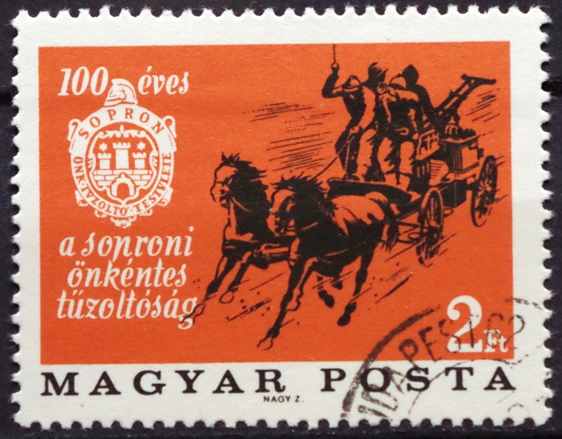 Vengrija, MiNr 2254 Used (O)
