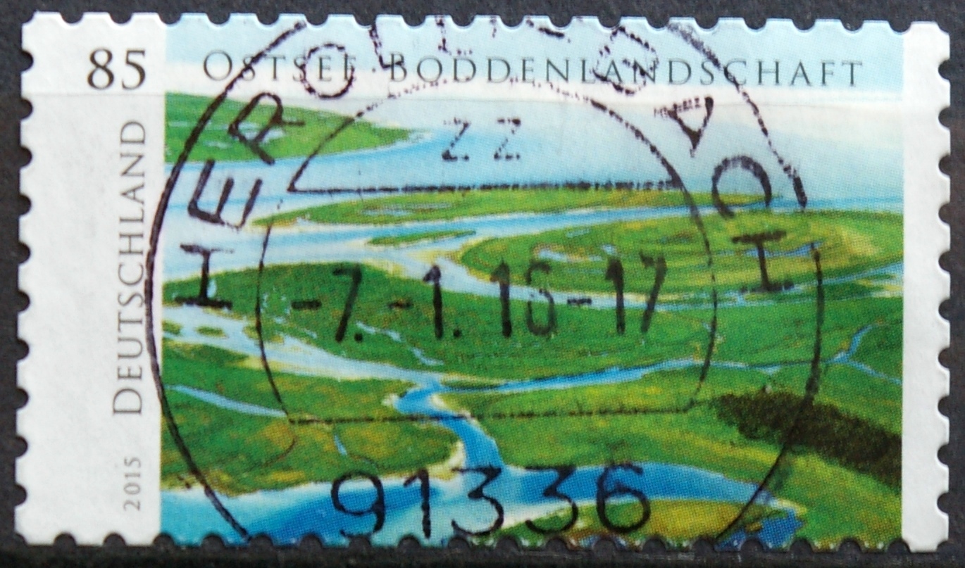 Vokietija MiNr 3131 Used(O)