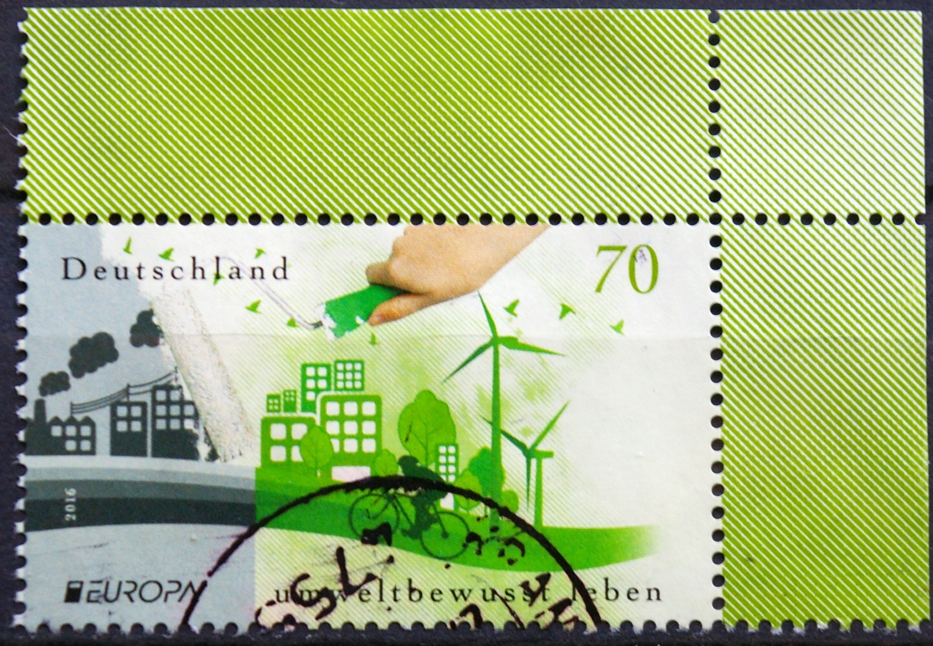 Vokietija MiNr 3238 Used(O)