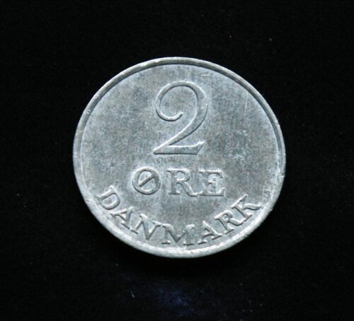 Danija, 2 erės 1965m