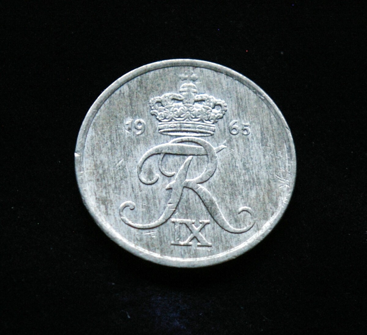Danija, 2 erės 1965m