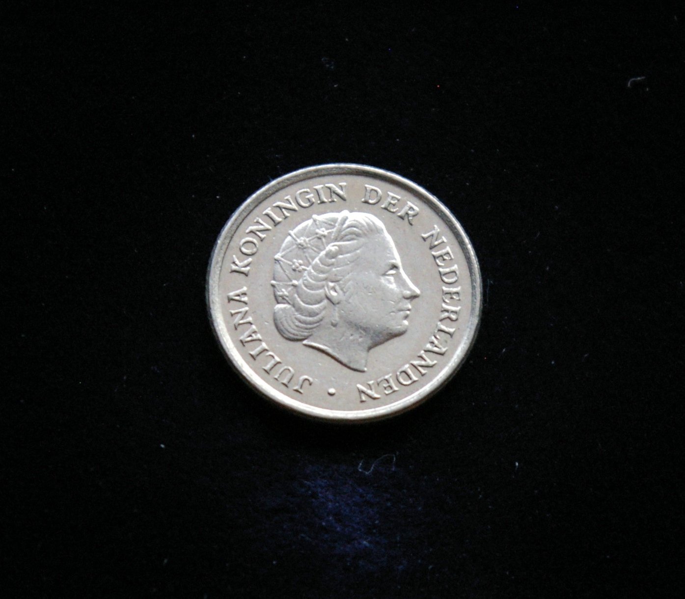 Nyderlandai, 10 centų 1967m