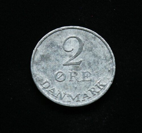 Danija, 2 erės 1965m