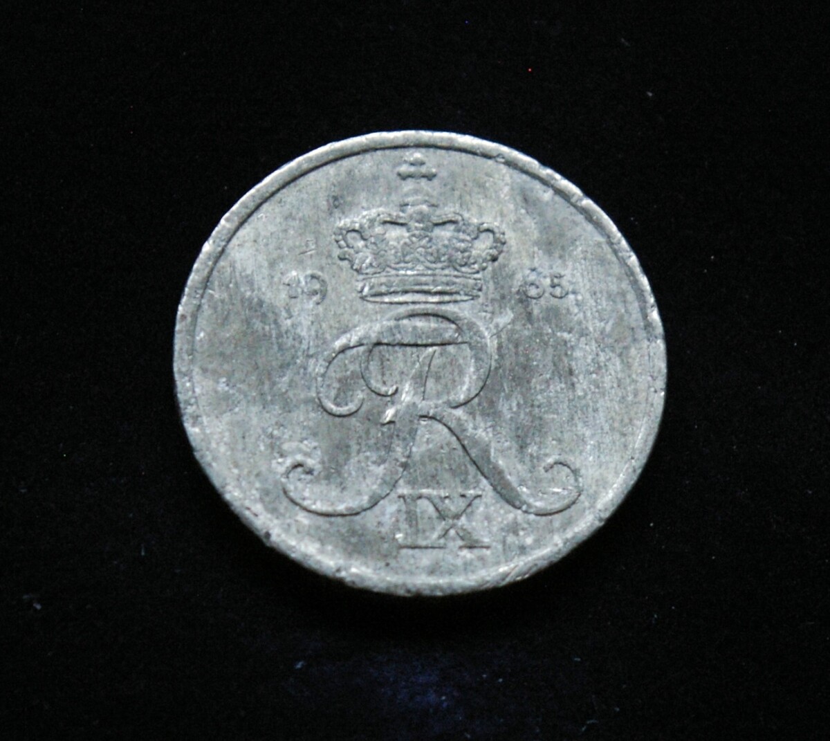 Danija, 2 erės 1965m
