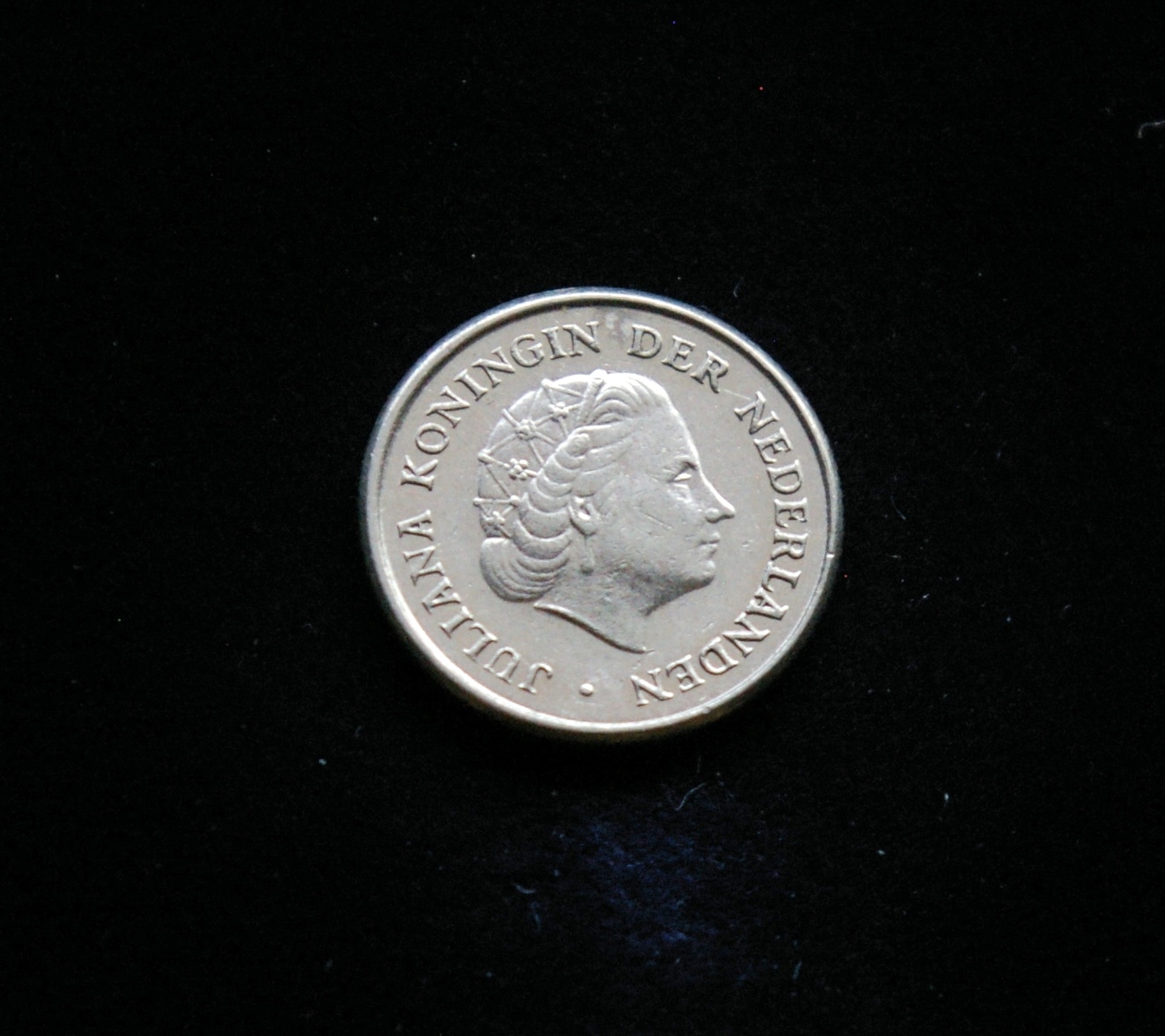 Nyderlandai, 10 centų 1968m