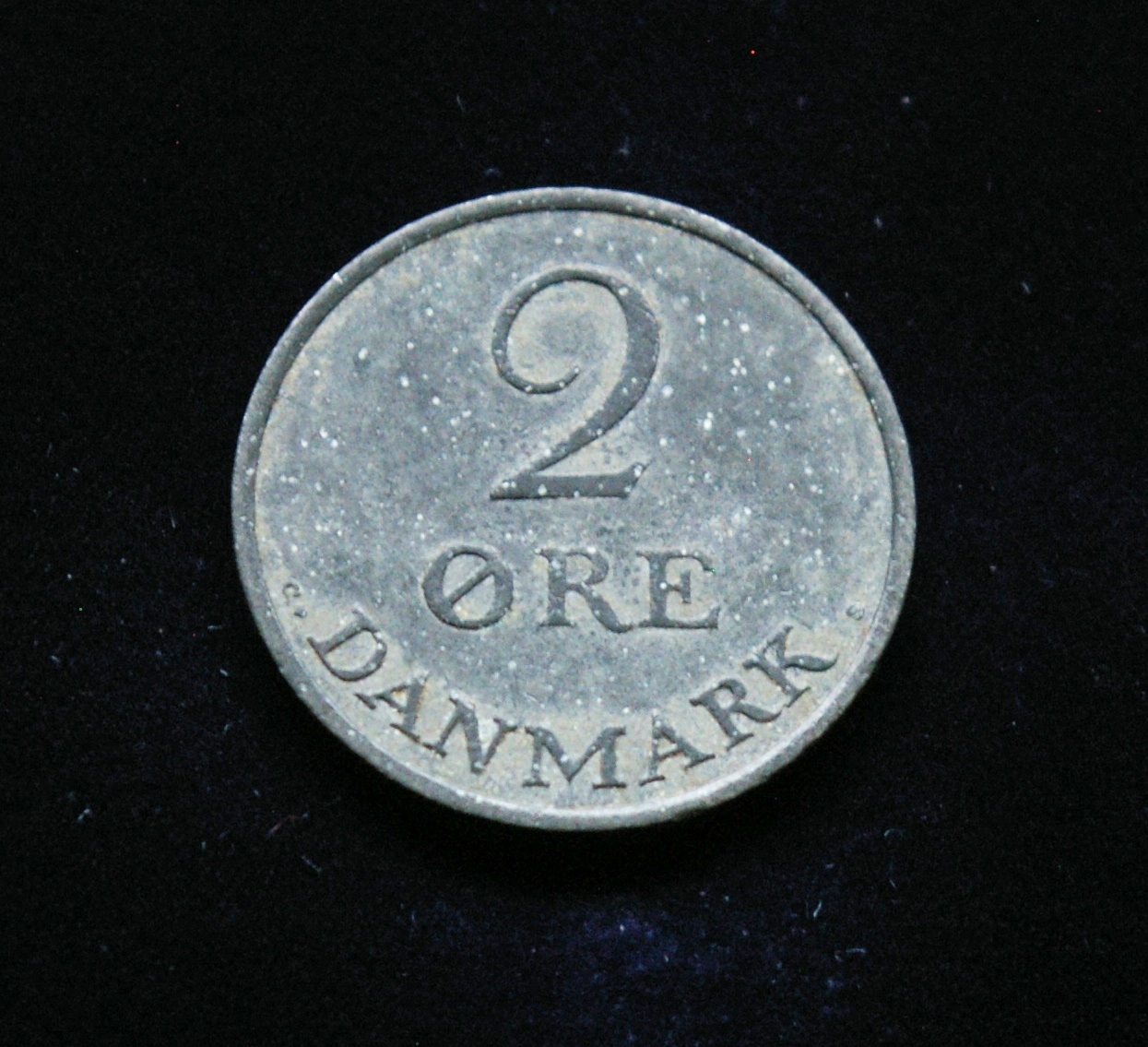 Danija, 2 erės 1963m