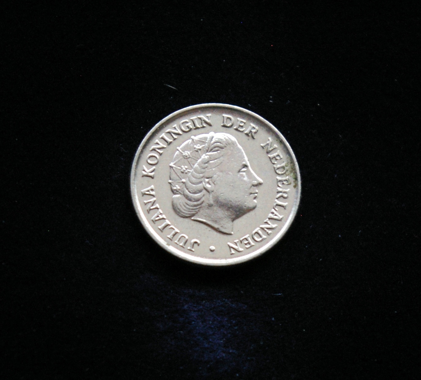 Nyderlandai, 10 centų 1974m