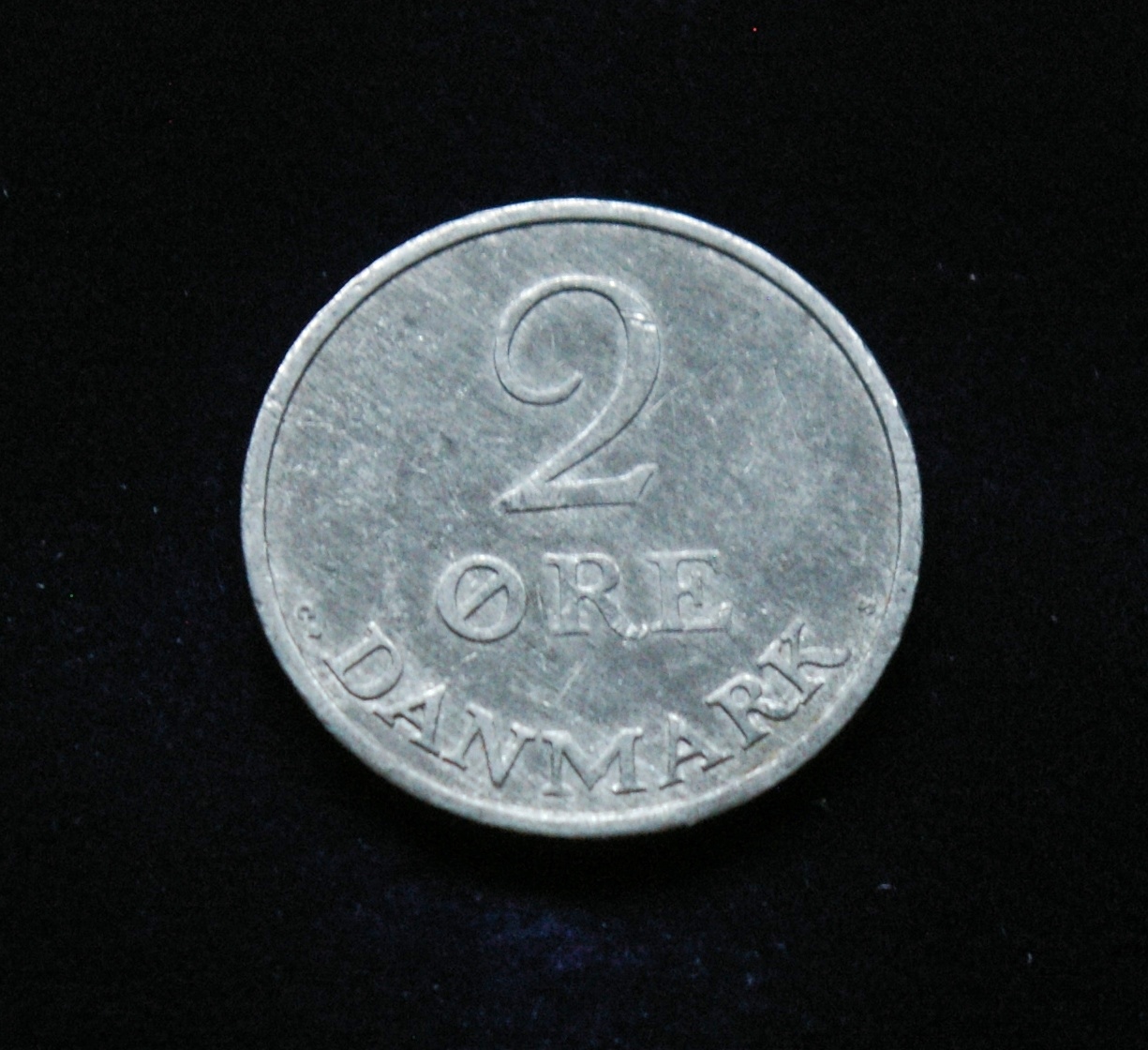 Danija, 2 erės 1959m