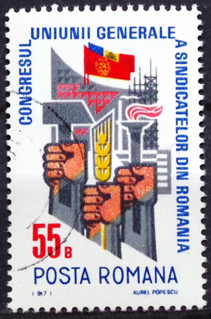 Rumunija, MiNr 2917 Used (O)