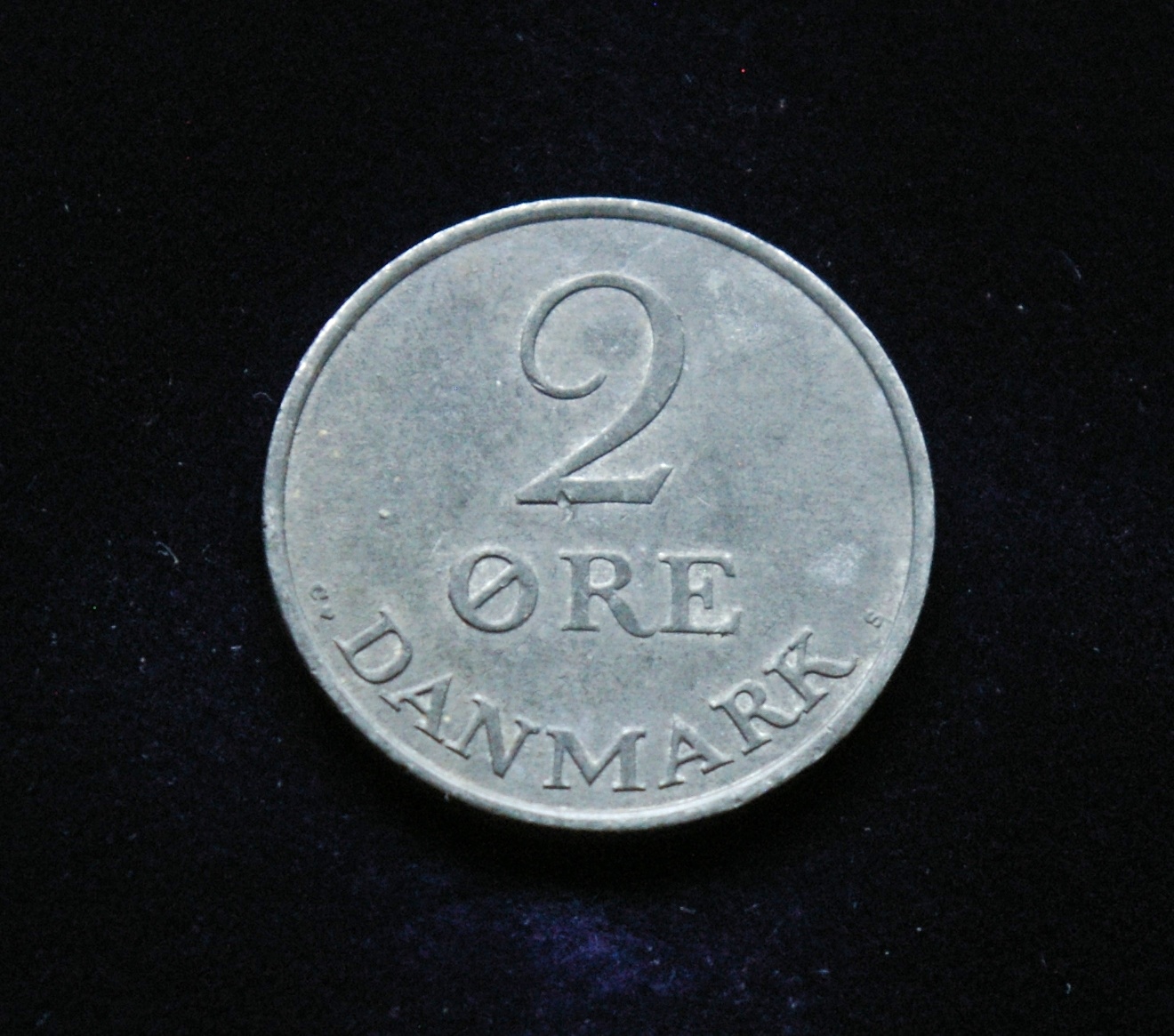 Danija, 2 erės 1957m