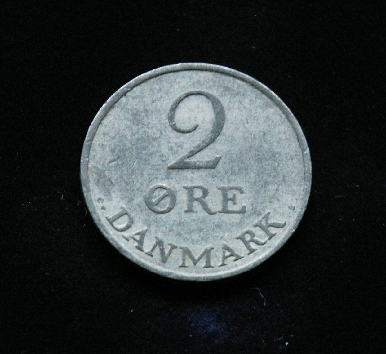 Danija, 2 erės 1956m