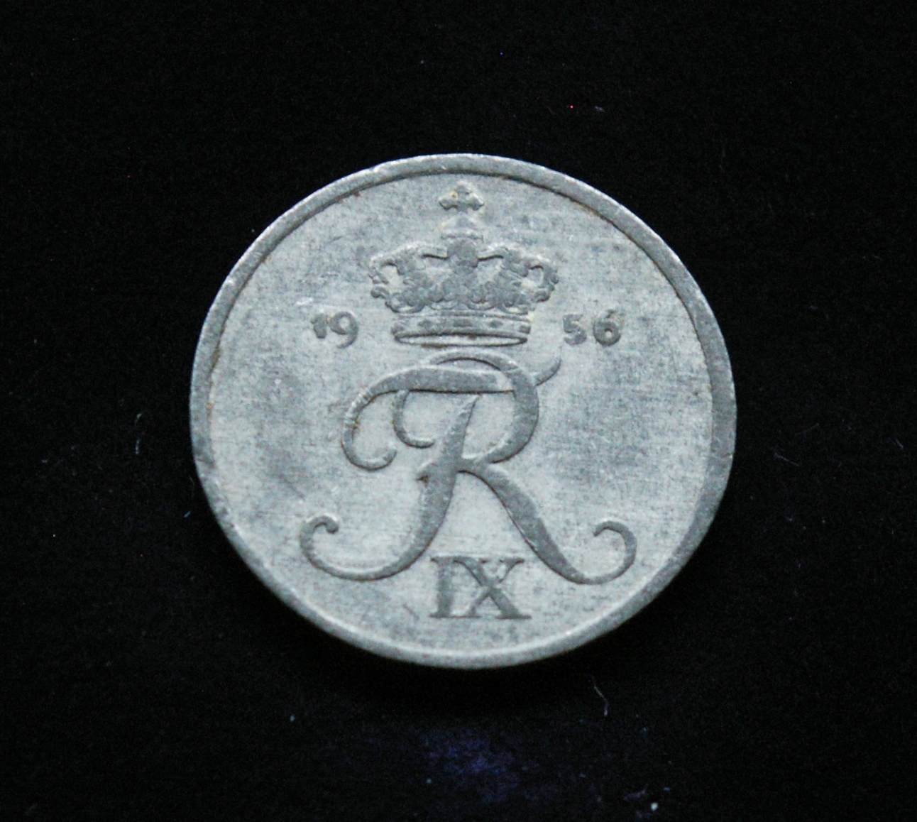 Danija, 2 erės 1956m