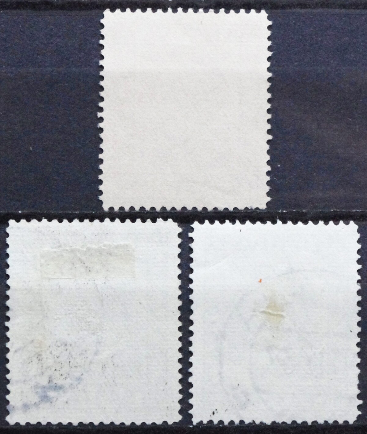 Tarpukario Lietuva, pilna serija, MiNr 410-412 Used(O)