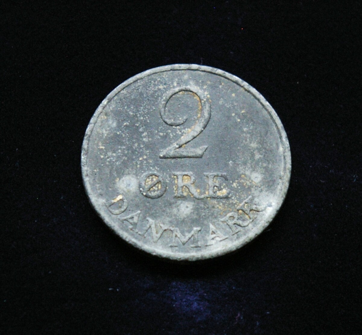 Danija, 2 erės 1954m