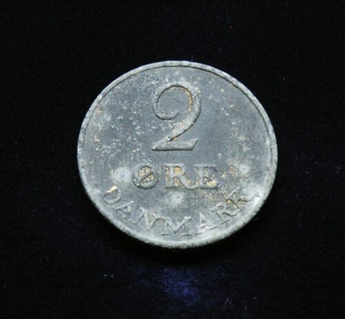 Danija, 2 erės 1954m
