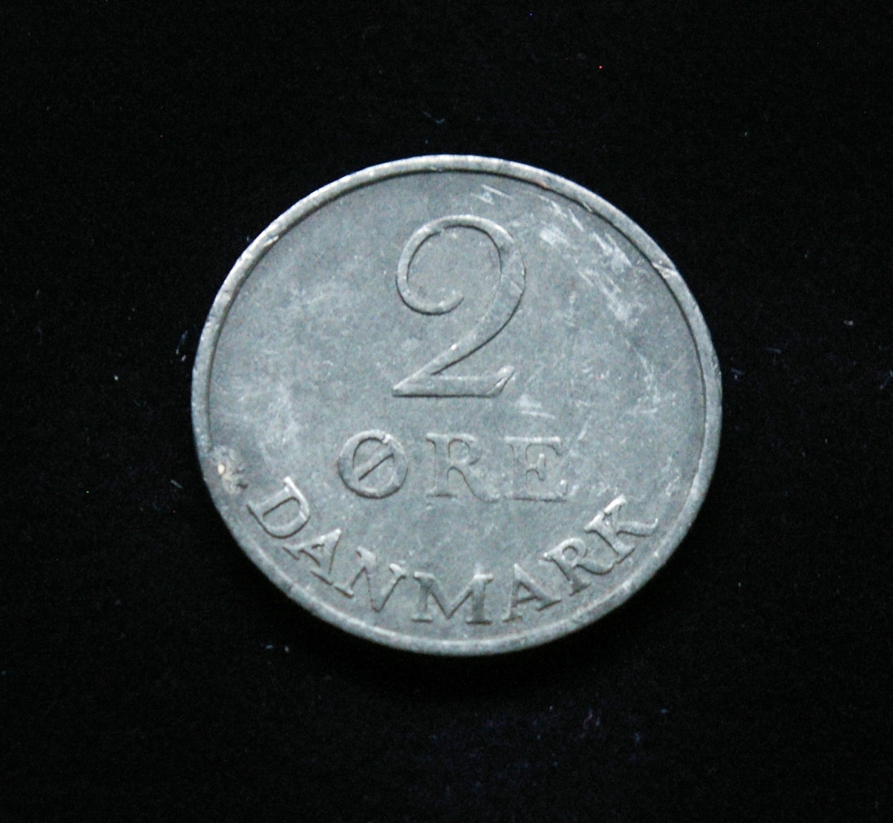 Danija, 2 erės 1953m