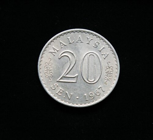 Malaizija, 20 senų 1967m
