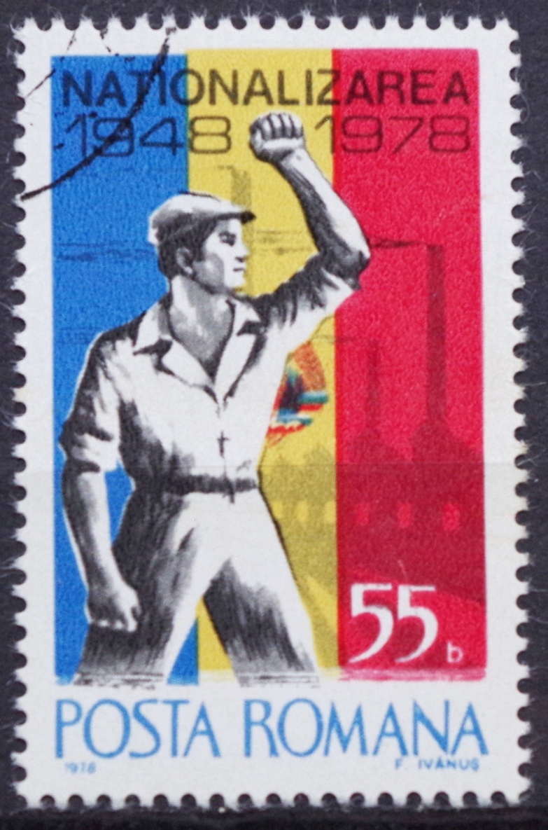 Rumunija ScNr 2770 Used(O)