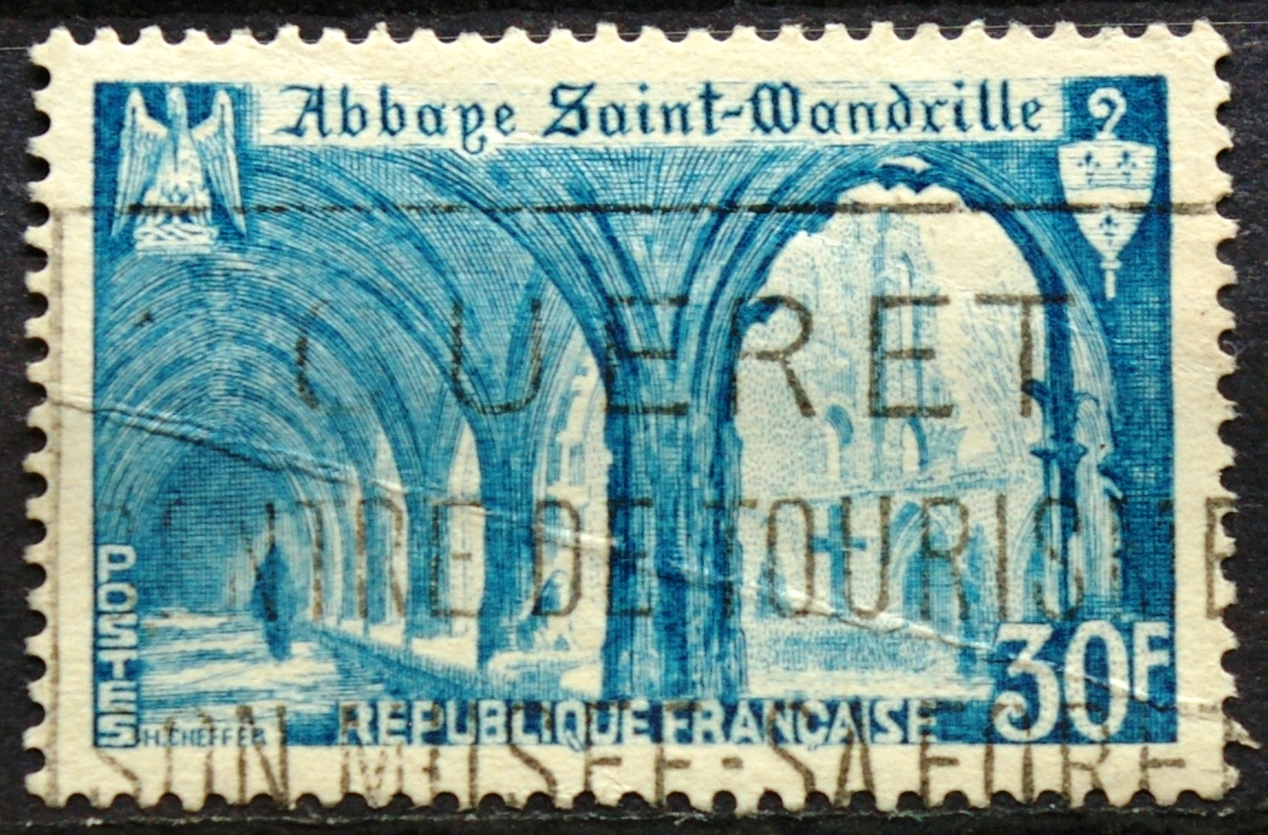 Prancūzija ScNr 649 Used(O)