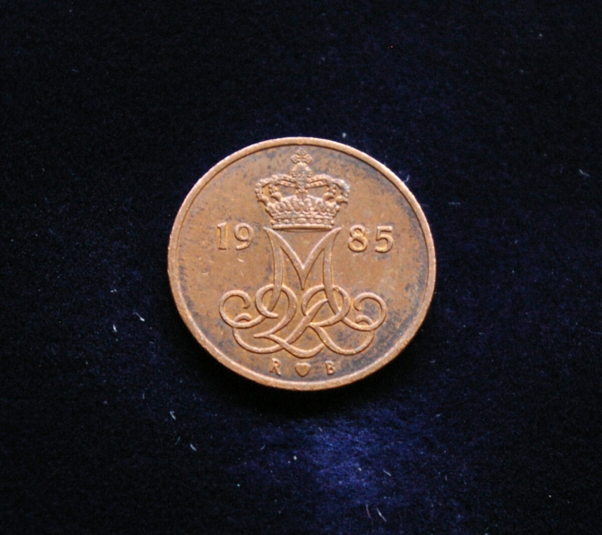 Danija, 5 erės 1985m