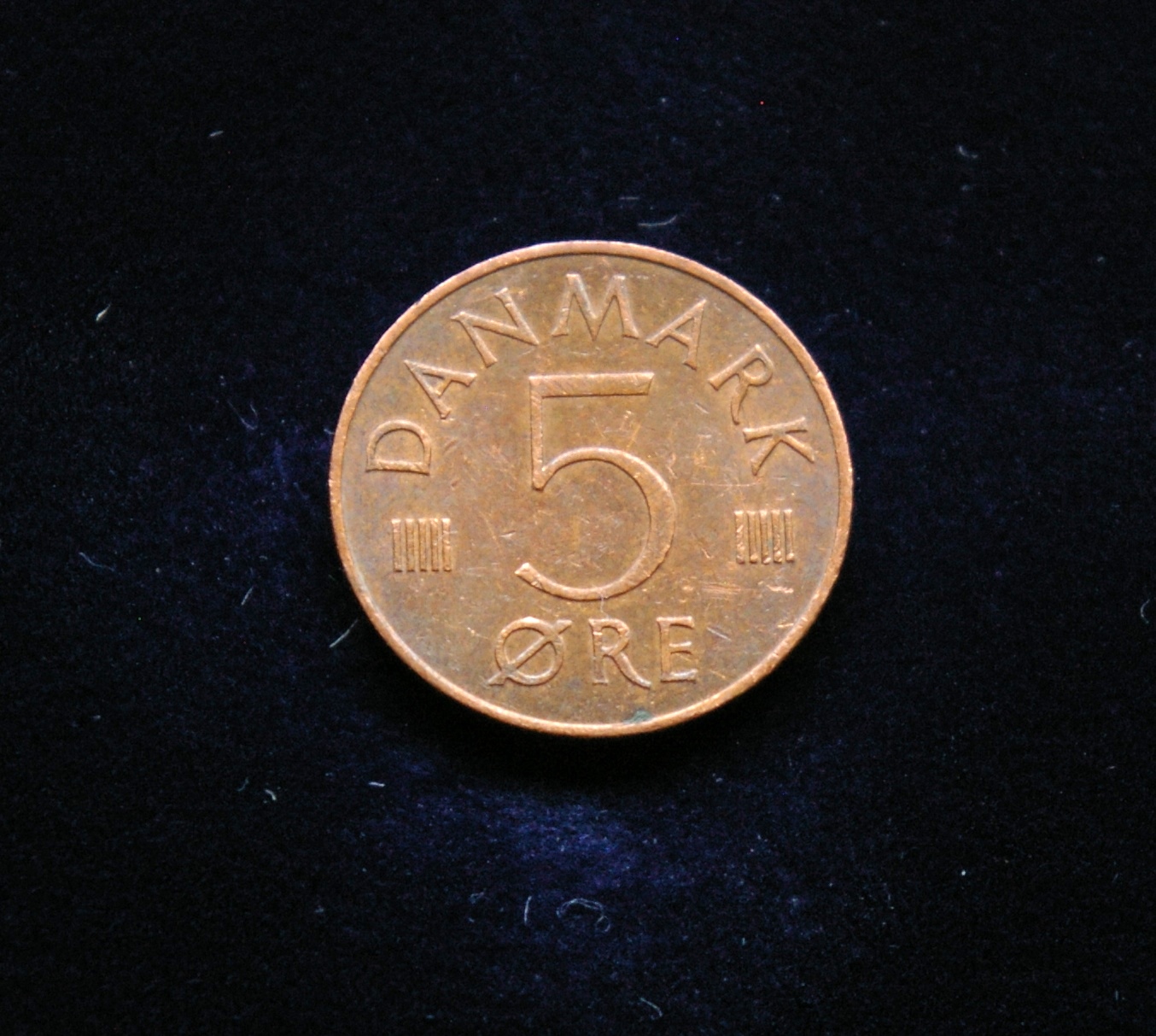 Danija, 5 erės 1983m