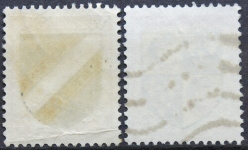 Prancūzija ScNr 698-699 Used(O)