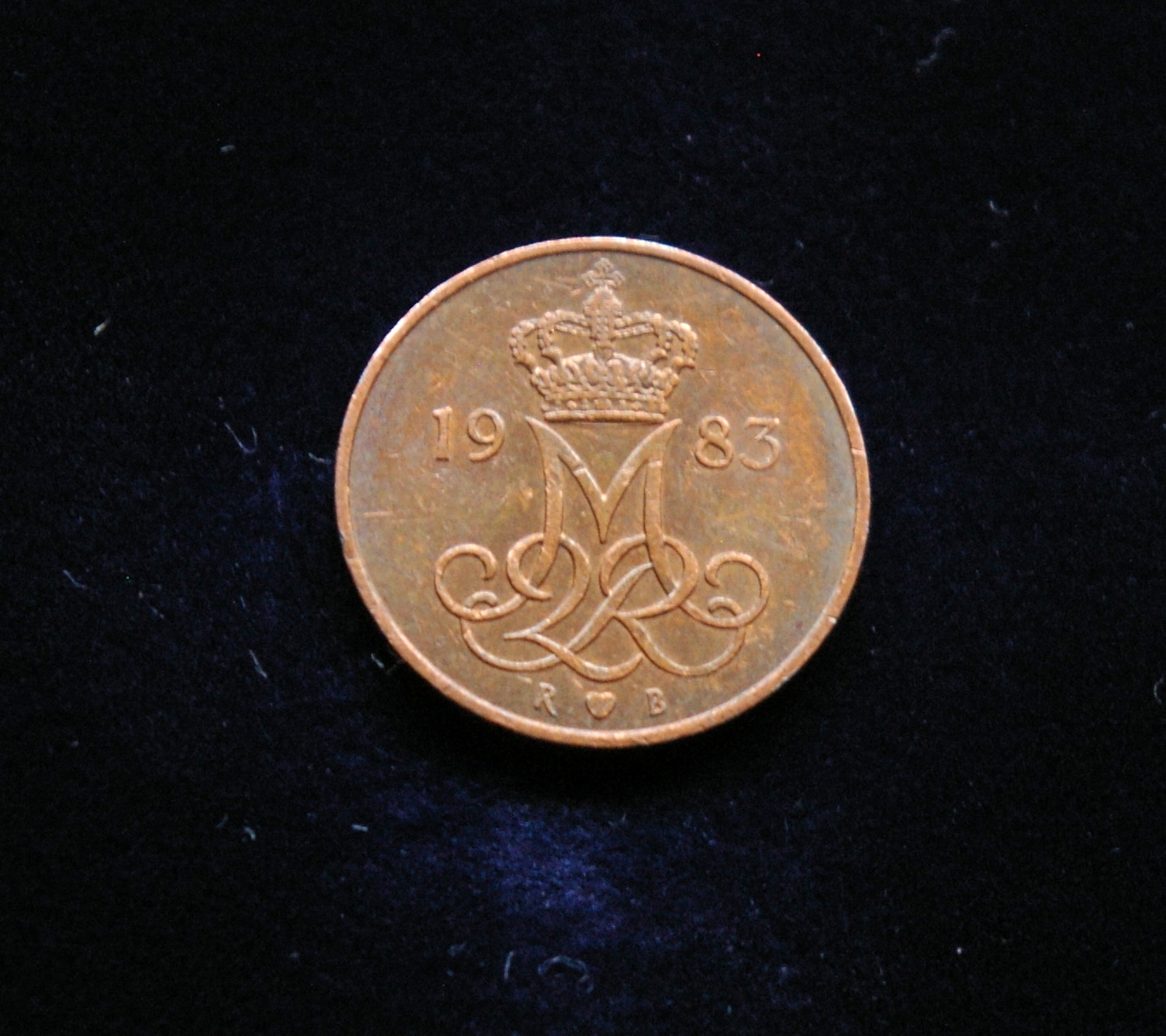 Danija, 5 erės 1983m