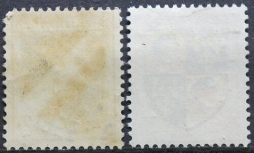 Prancūzija ScNr 698-699 Used(O)
