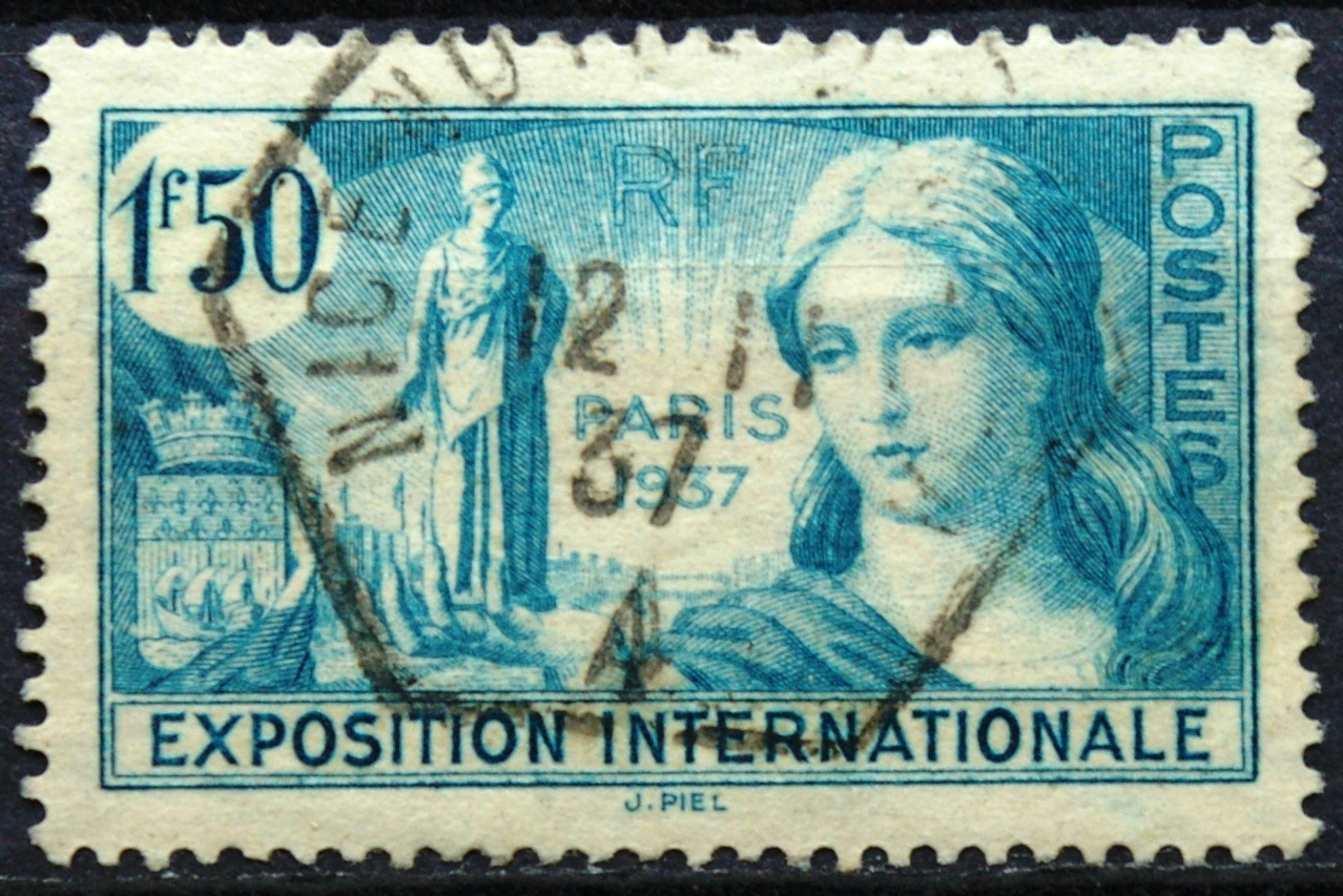 Prancūzija ScNr 324 Used(O)