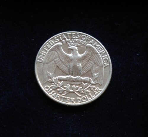 JAV, 25 centai 1984m-P
