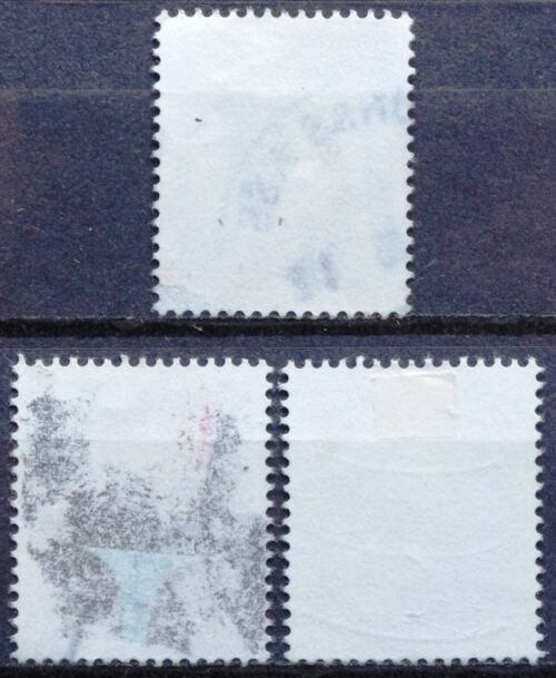 Lietuva, pilna serija MiNr 465-467 Used(O)