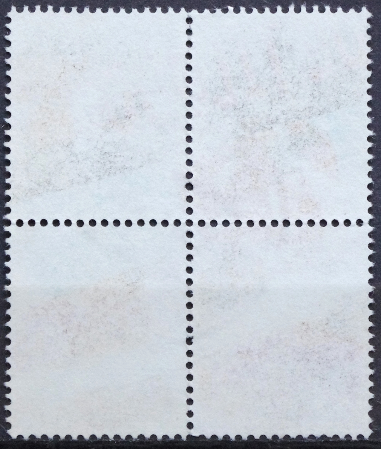 Lietuva, kvartblokis MiNr 473 Used(O)