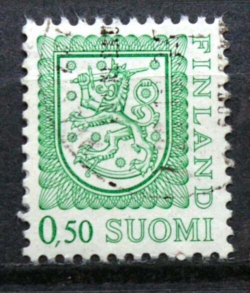 Suomija, MiNr 785 Used (O)
