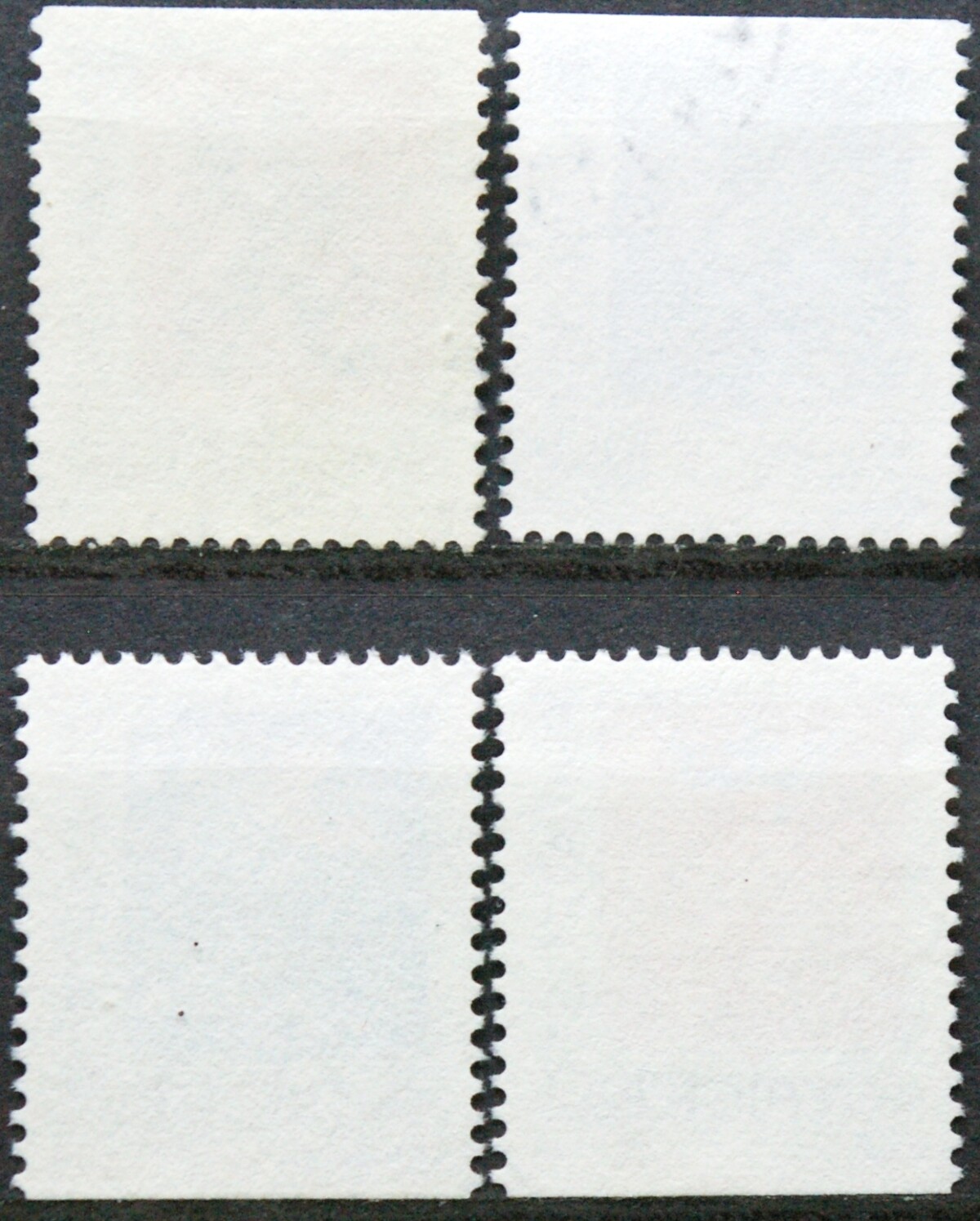 Švedija, pilna serija, MiNr 1278-1281 Used (O)