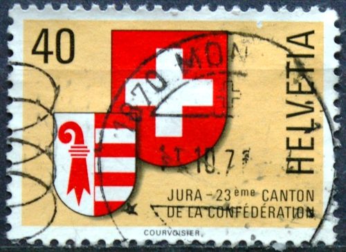 Šveicarija, MiNr 1141 Used (O)