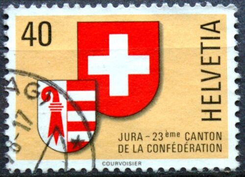 Šveicarija, MiNr 1141 Used (O)