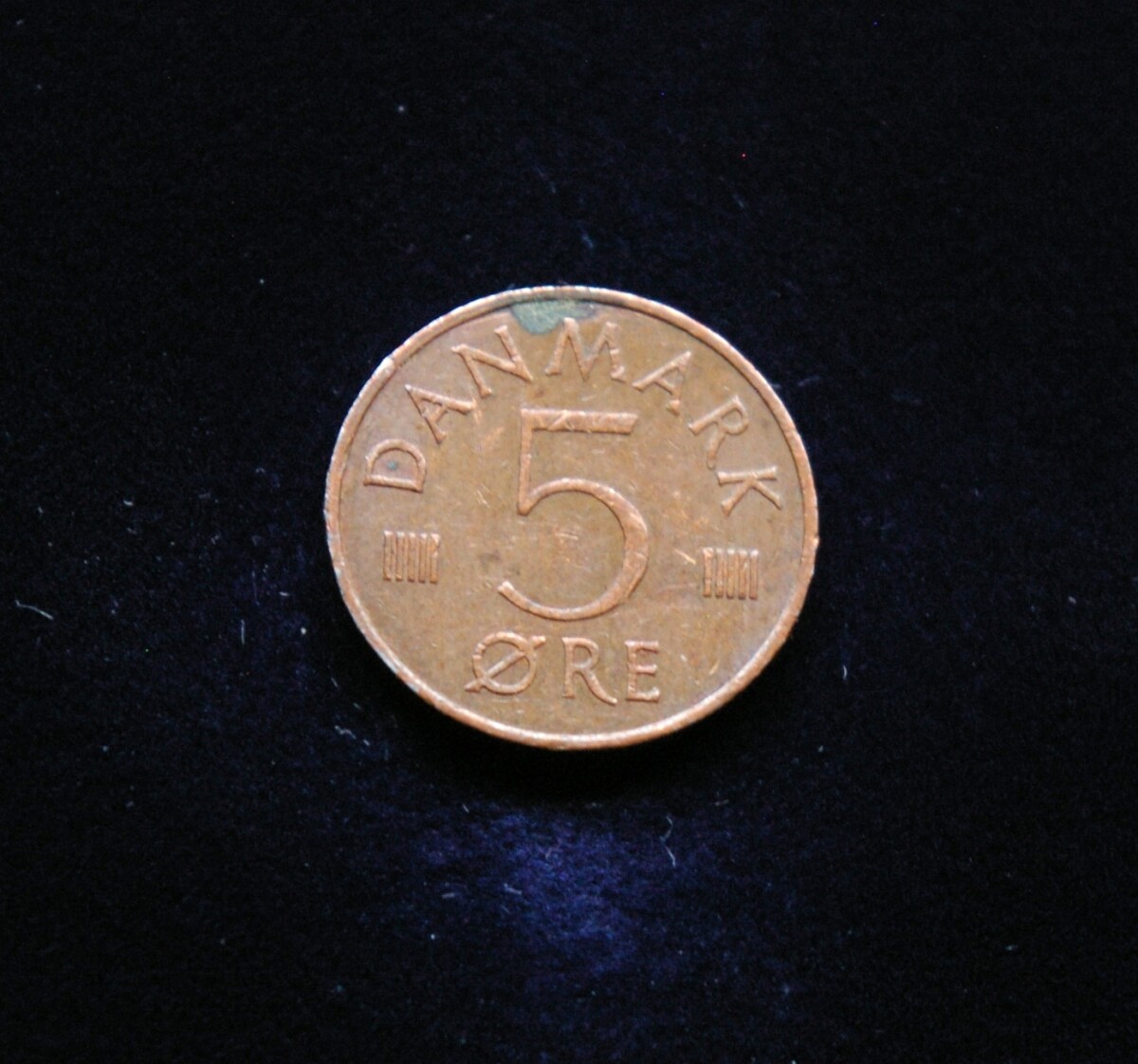 Danija, 5 erės 1977m
