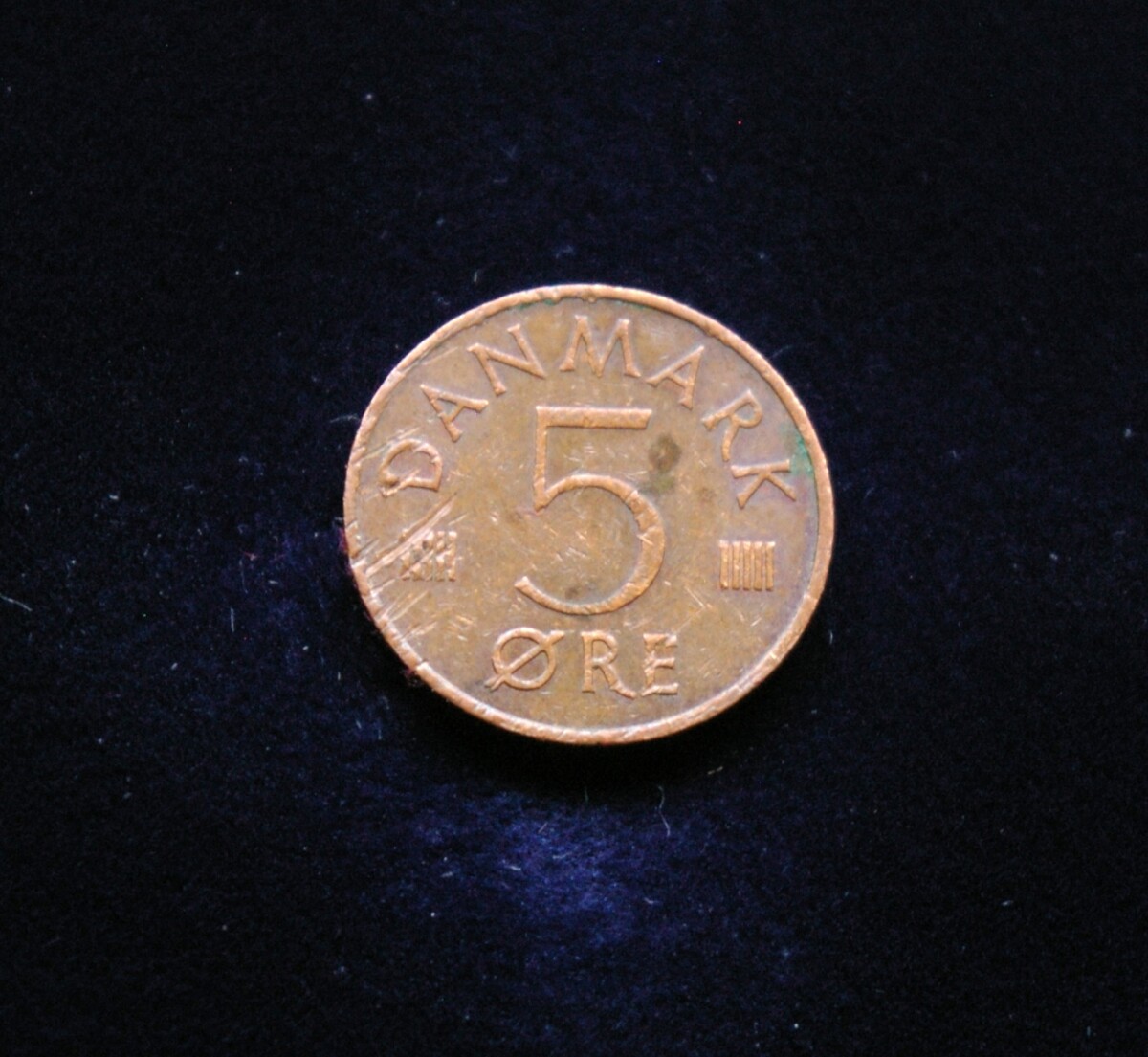 Danija, 5 erės 1977m