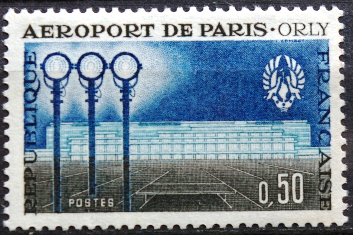 Prancūzija, ScNr 986 MNH**