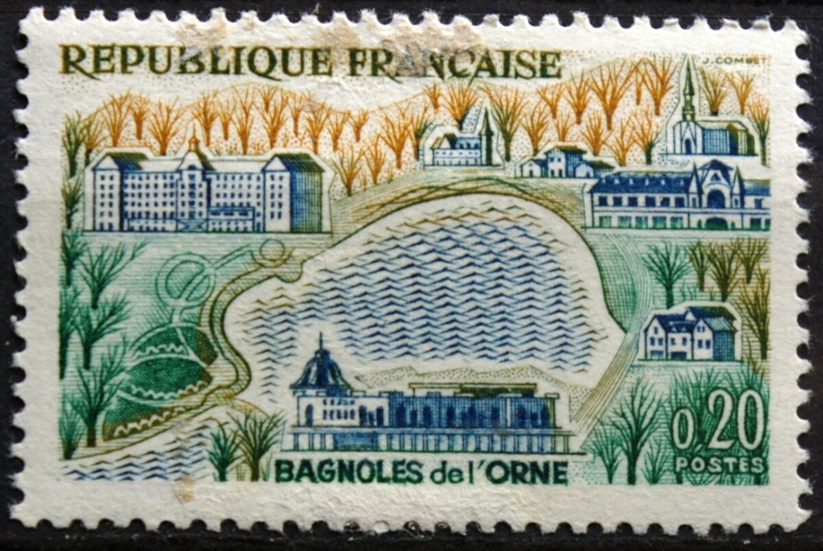 Prancūzija, ScNr 994 MNH**