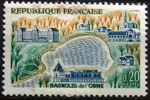 Prancūzija, ScNr 994 MNH**
