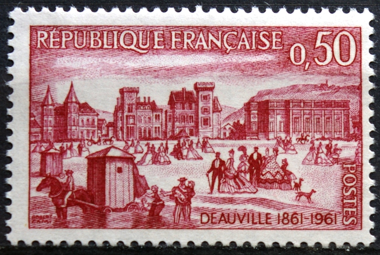 Prancūzija, ScNr 996 MNH**