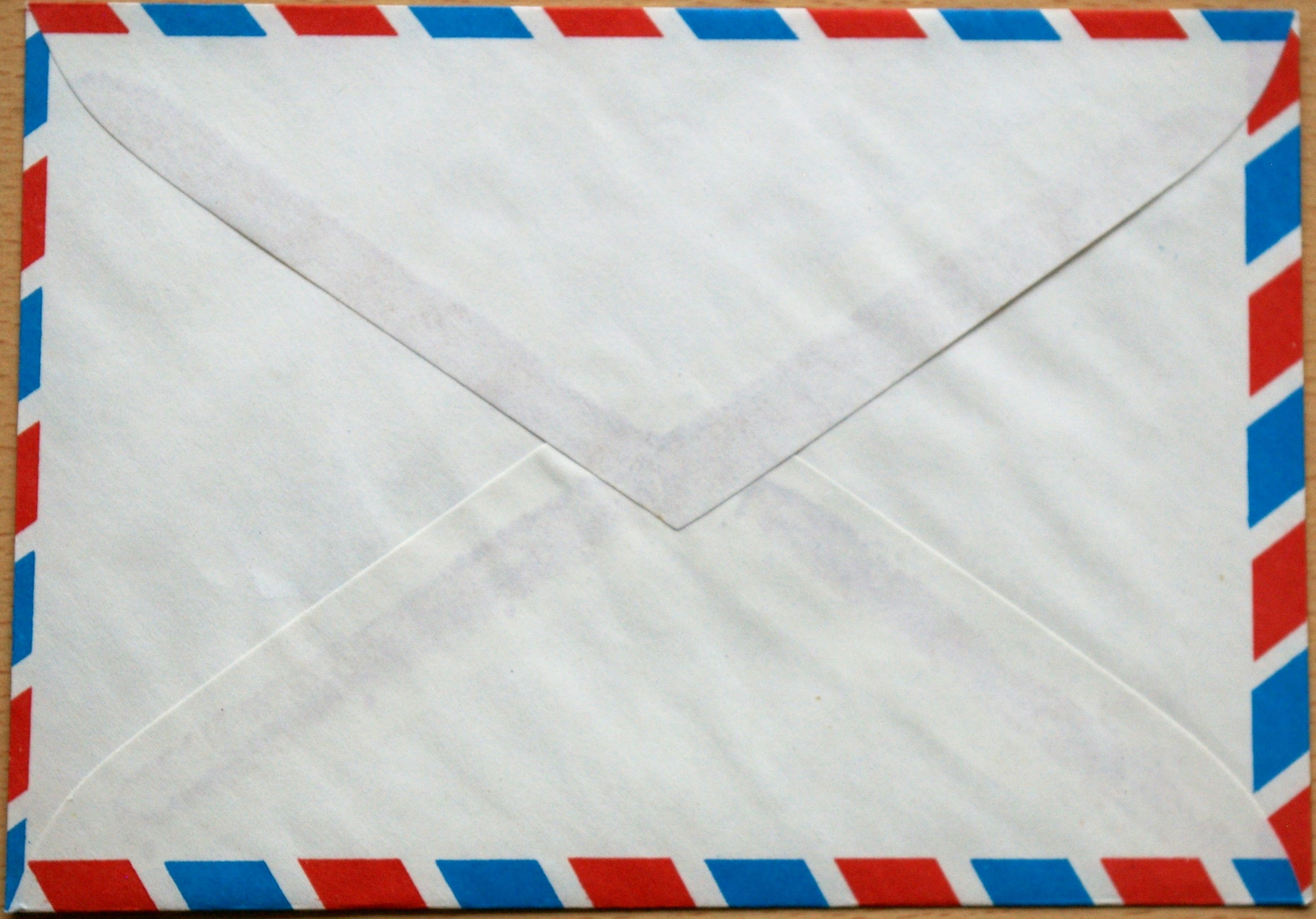 Latvija, 1991m pirmos dienos oro pašto vokas G